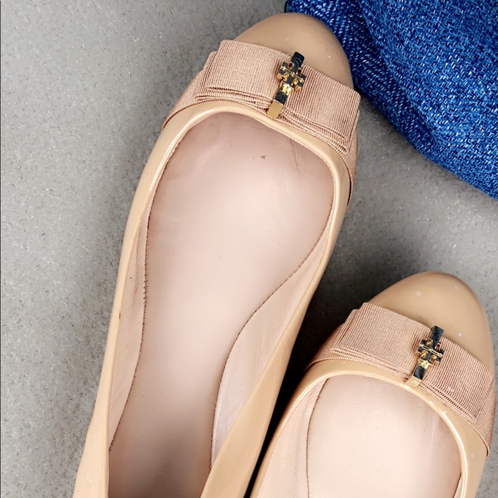 Tory Burch flats